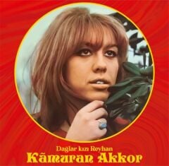 Kamuran Akkor Dağlar Kızı Reyhan LP Plak