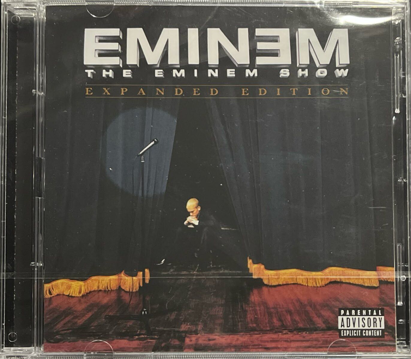 CD Eminem The Eminem Show (Expanded edition) Double CD