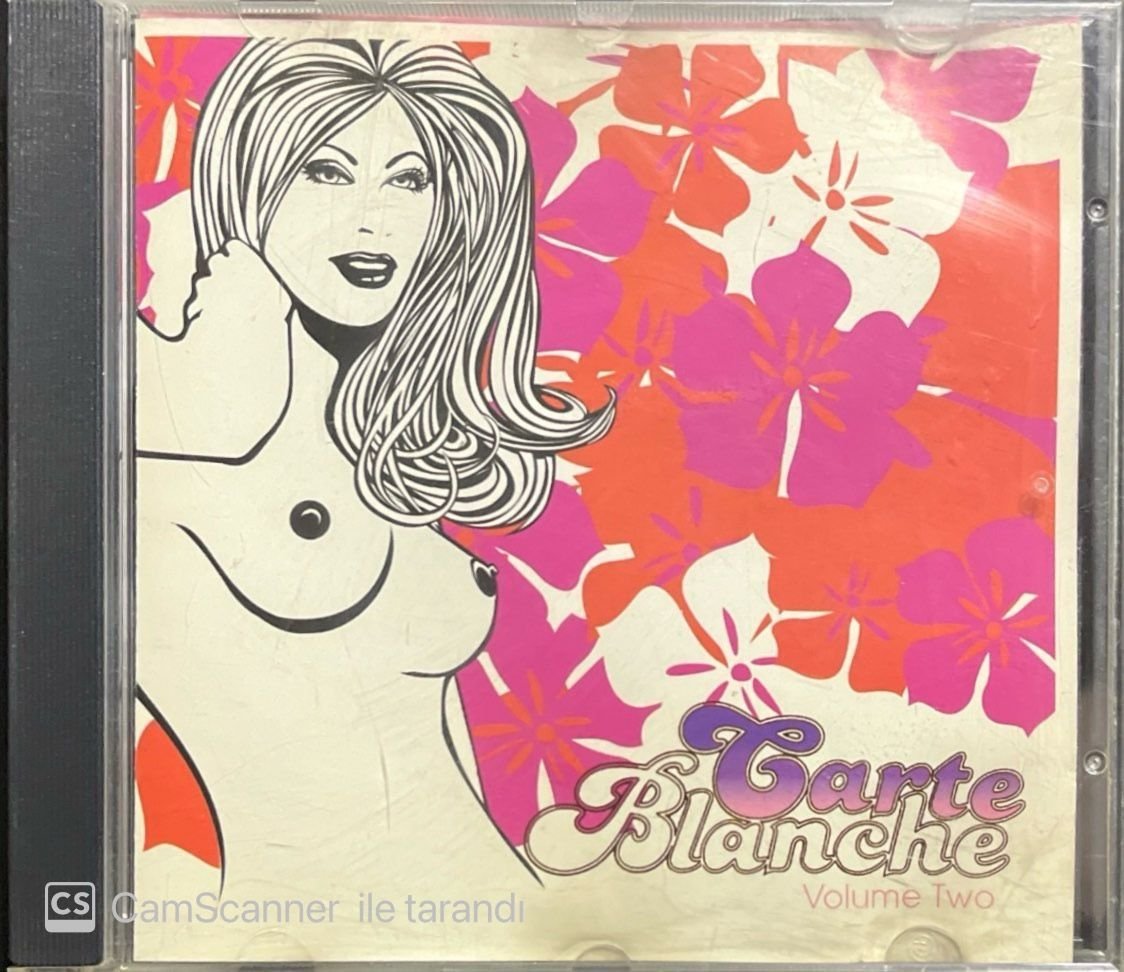Carte Blanche Volume Two CD