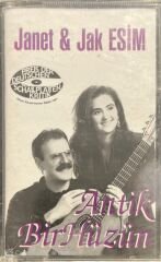Janet & Jak Esim Antik Bir Hüzün Kaset