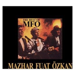 The Best Of MFÖ Çift LP Plak