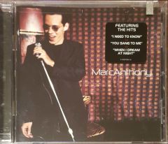 Marcanthony  Columbia CD