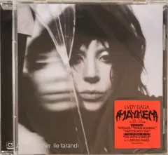 CD Lady Gaga Mayhem CD