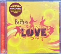 The Beatles Love CD