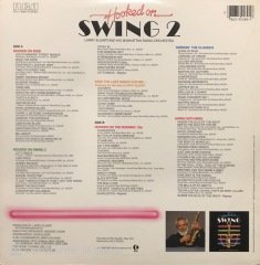 Hooked On Swing 2 LP Plak