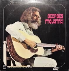 Georges Moustaki Exclusiv Double LP Plak