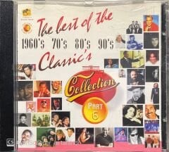 The Best Of The 1960's 70's 80's 90's Classics Part 6 CD