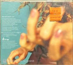 Madonna Ray Of Light Unoffical CD