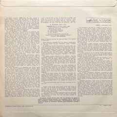 G. Mahler Symphony No.4 LP Plak