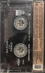 Anadolu Ateşi Sultans Of The Dance Kaset