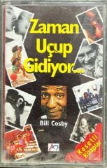 Bill Cosby Zaman Uçup Gidiyor Kaset