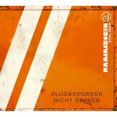 CD Rammstein Reise, Reise Remastered Edition CD