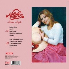 Nilüfer Selam Söyle LP Plak