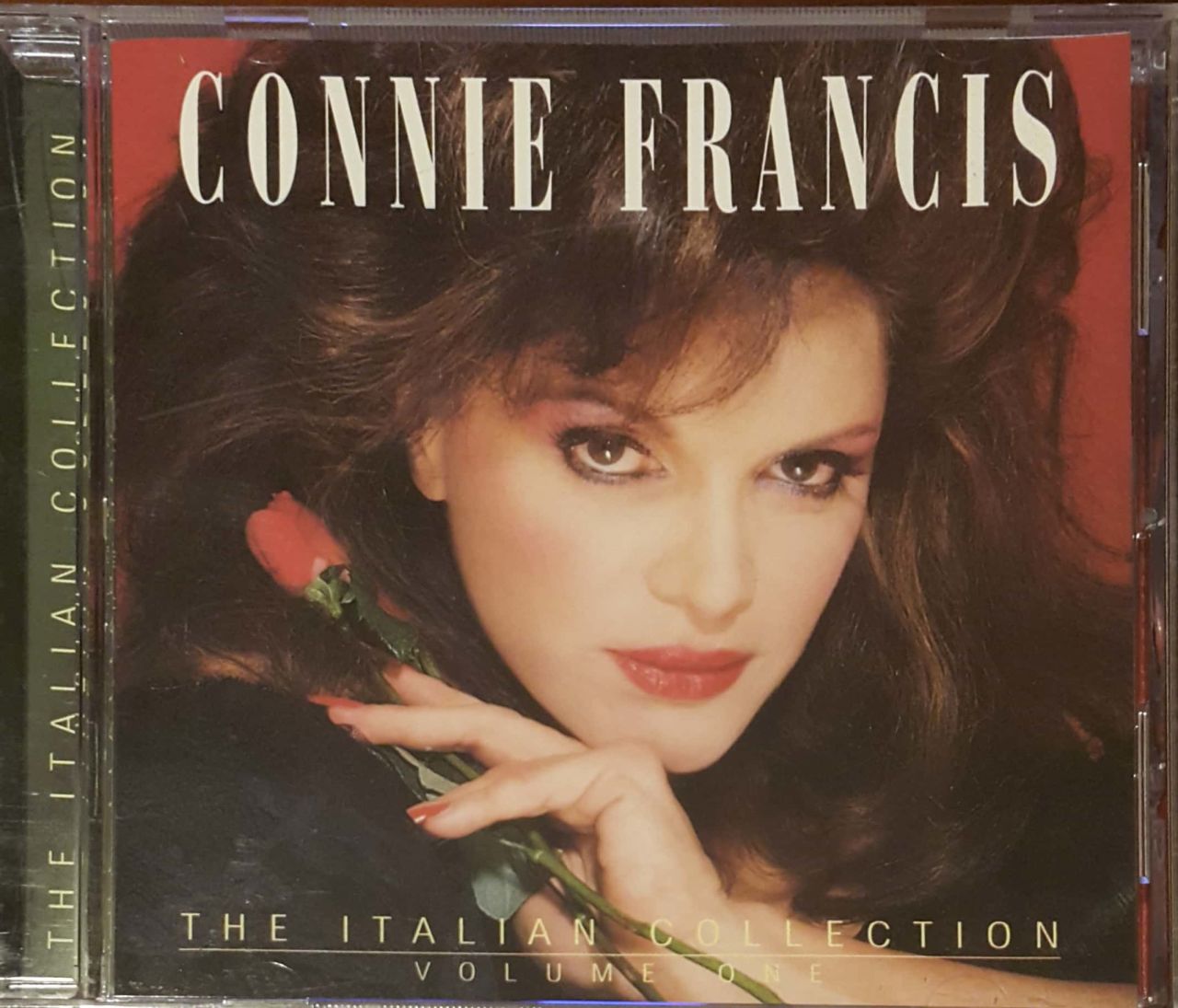 Connie Francis The İtalian Collection Volume One CD