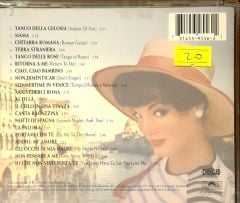 Connie Francis The İtalian Collection Volume One CD