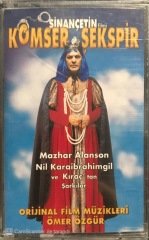 Komser Şekspir Jelatininde Kaset