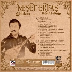 Neşet Ertaş Zahidem Gönül Dağı LP