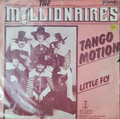 The Millionaires Tango Motion 45lik Plak