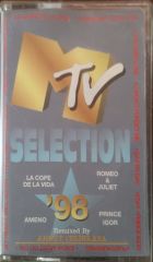 M Tv Selection '98 Kaset