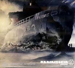 CD Rammstein Rosenrot CD