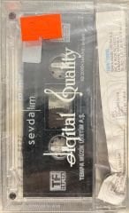 Sevda Sevdalım Açılmamış Jelatininde Kaset