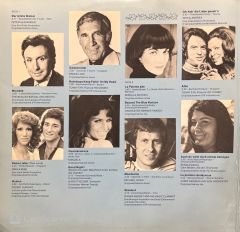 Die Goldene Star & Evergreen Revue Double LP Plak