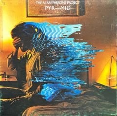 The Alan Parsons Project Pyramid LP Plak