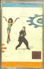 C & C Music Factory Gonna Make You Sweat Kaset