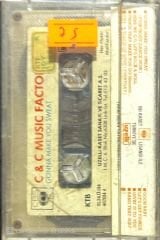 C & C Music Factory Gonna Make You Sweat Kaset