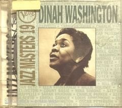 Dinah Washington Jazz Masters 19 CD