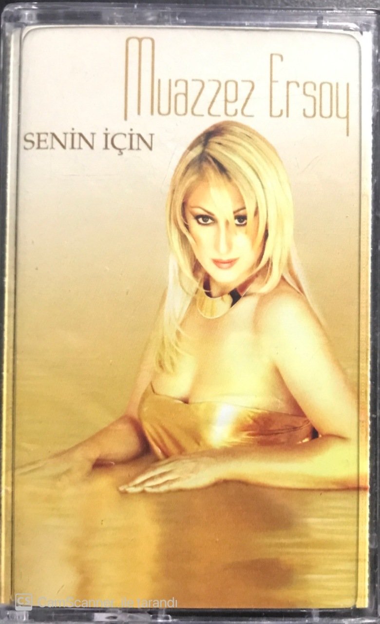 Muazzez Ersoy Senin İçin Kaset