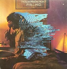 The Alan Parsons Project Pyramid LP Plak