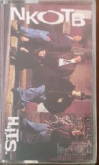 Nkotb Hits Açılmamış Jelatininde Kaset