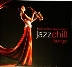Berk & Virtual Band Present Jazz Chill Lounge CD