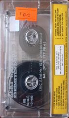 Zeki Müren Eskimeyen Dost Kaset