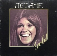 Melanie Gold LP Plak