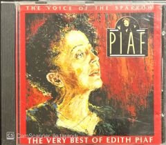The Very Best Of Edith Piaf CD