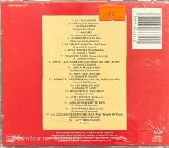 The Very Best Of Edith Piaf CD