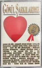 Gönül Şarkılarımız Açılmamış Jelatininde Kaset