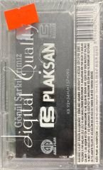 Gönül Şarkılarımız Açılmamış Jelatininde Kaset