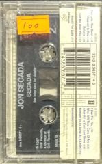 Jon Secada Secada Kaset