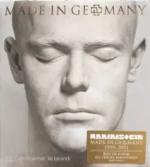 CD Rammstein Made In Germany 1995-2011 CD