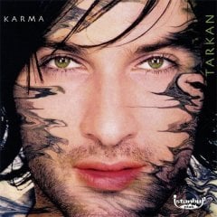 Tarkan Karma LP Plak