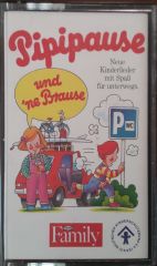 Tipipause Un'ne Brause Kaset