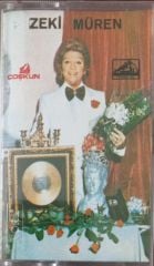 Zeki Müren Coşkun Plak Sahibinin Sesi  Kaset
