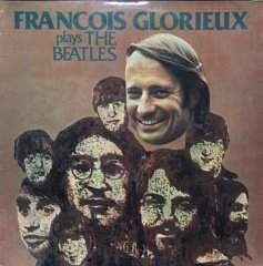 Francois Glorieux Plays The Beatles LP Plak