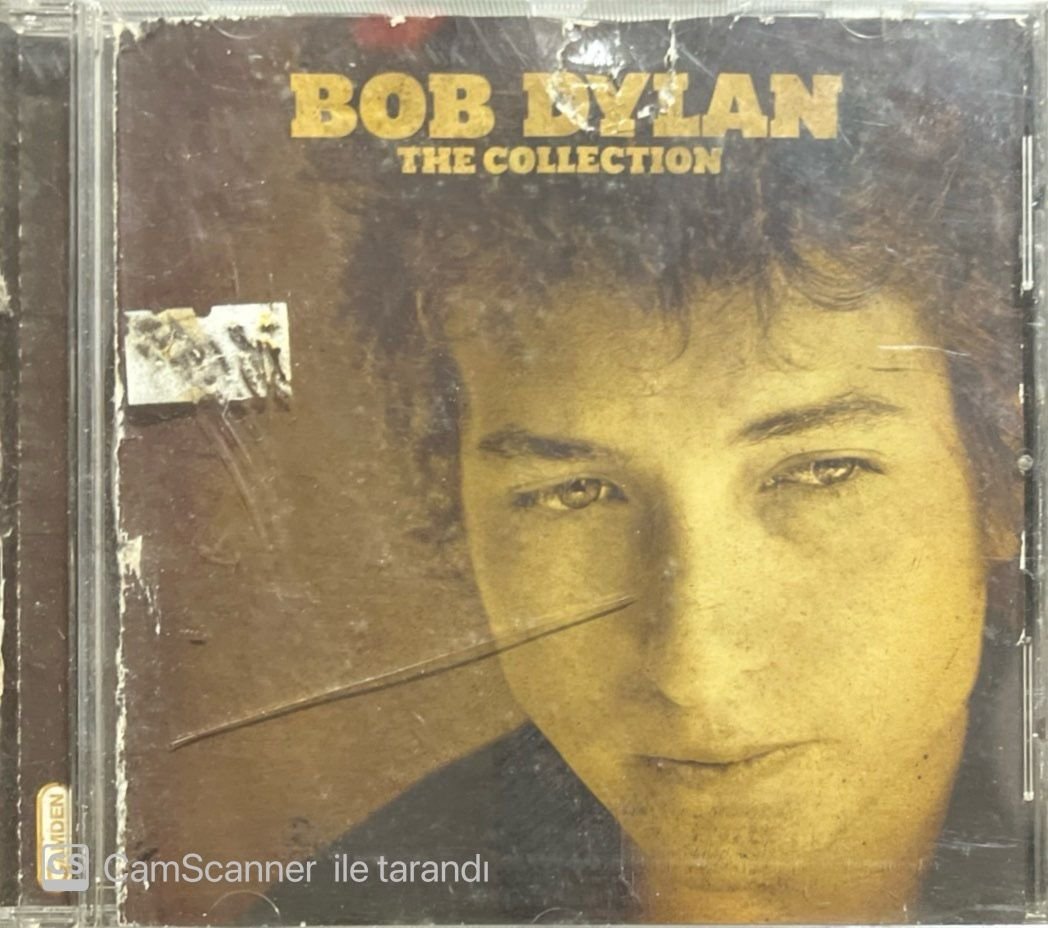 Bob Dylan The Collection CD