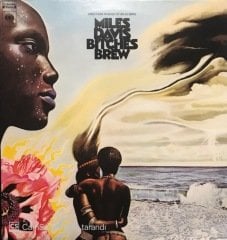 Miles Davis Bitches Dance Yeni Baskı Double LP Plak