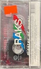Gönül Şarkılarımız 1&2 Açılmamış Jelatininde Kaset
