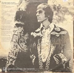 The New Gary Puckett And The Union LP Plak